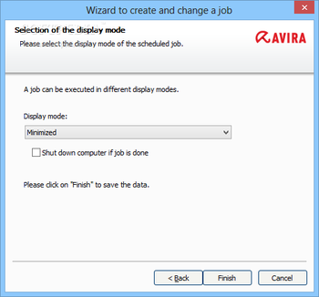 Avira Antivirus Pro screenshot 9