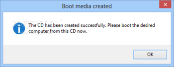 Avira Boot Sector Repair Tool screenshot 2