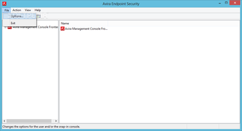 Avira Endpoint Security screenshot 2
