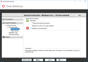 Avira Free Antivirus screenshot 15