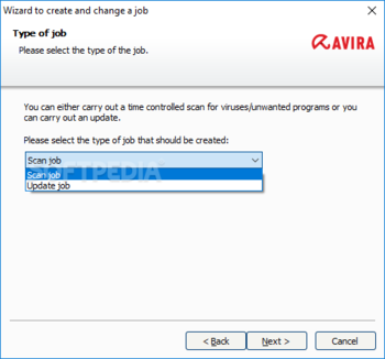 Avira Free Antivirus screenshot 7