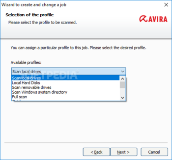 Avira Free Antivirus screenshot 8