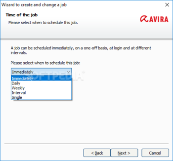 Avira Free Antivirus screenshot 9
