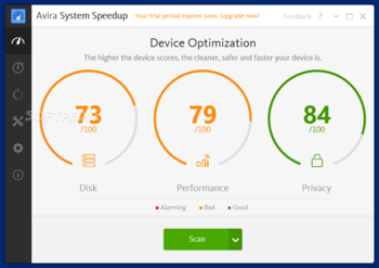 Avira Free Security Suite screenshot 15