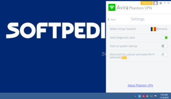 Avira Free Security Suite screenshot 32
