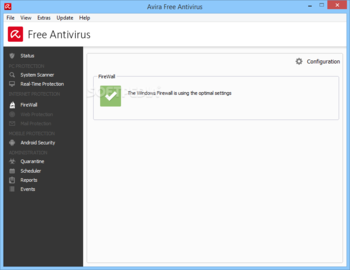 Avira Free Security Suite screenshot 8