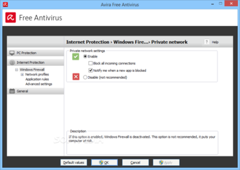 Avira Free Security Suite screenshot 9
