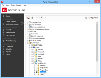 Avira Internet Security Suite screenshot 2