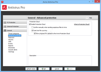 Avira Internet Security Suite screenshot 20