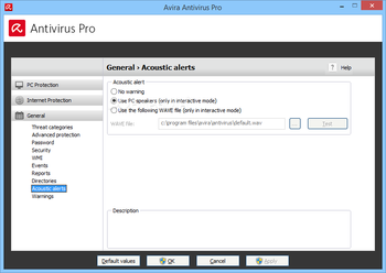 Avira Internet Security Suite screenshot 23