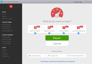 Avira Internet Security Suite screenshot 25