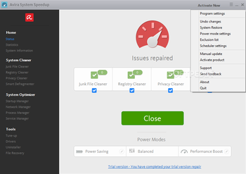 Avira Internet Security Suite screenshot 35