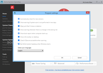 Avira Internet Security Suite screenshot 36