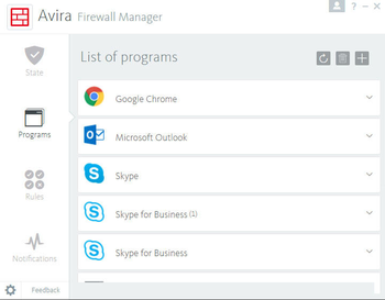 Avira Internet Security Suite screenshot 3