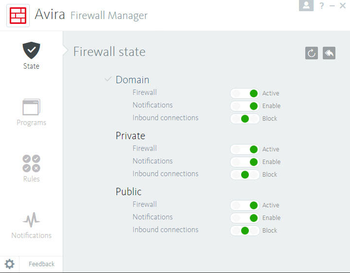 Avira Internet Security Suite screenshot 5