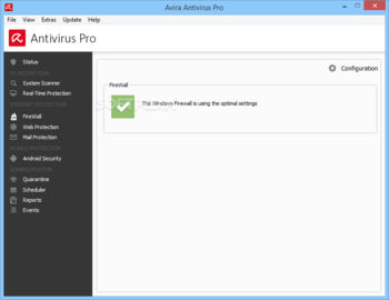 Avira Optimization Suite screenshot 5