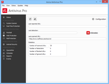 Avira Optimization Suite screenshot 6