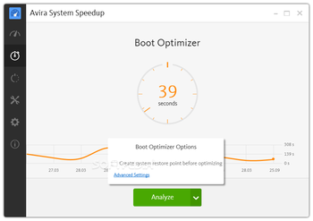 Avira System SpeedUp screenshot 5