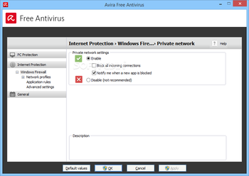 Avira Total Security Suite screenshot 5