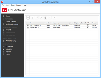 Avira Total Security Suite screenshot 6