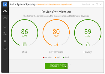 Avira Total Security Suite screenshot 9