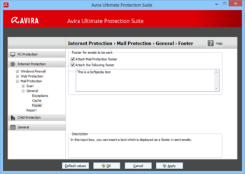 Avira Ultimate Protection Suite screenshot 21