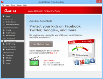 Avira Ultimate Protection Suite screenshot 6