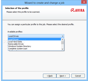 Avira Ultimate Protection Suite screenshot 8