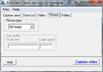 AviScreen Classic screenshot 4