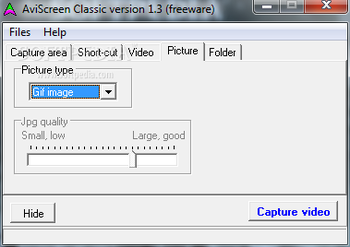 AviScreen Portable screenshot 4