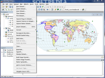 AvisMap Free Viewer screenshot 4