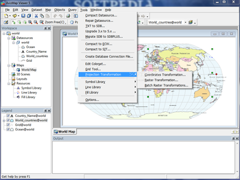 AvisMap Free Viewer screenshot 7