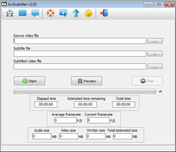 AviSubtitler screenshot