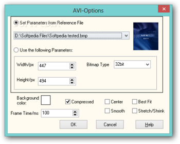 AviTools screenshot 2