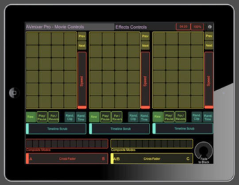 AVmixer Lite screenshot 3