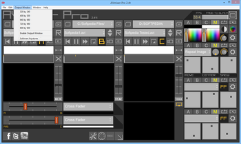 AVmixer Pro screenshot 2