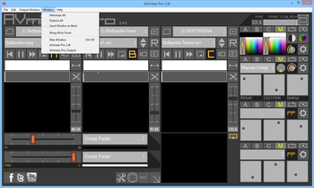 AVmixer Pro screenshot 3