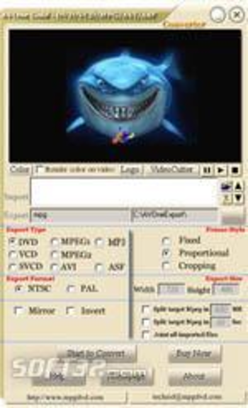 AVOne Gold Video/Audio Converter screenshot 2
