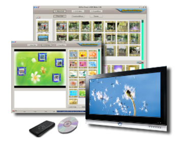 AVOne Photo to DVD Maker screenshot