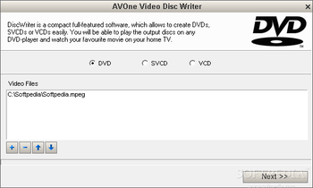 AVOne Video Converter screenshot 3