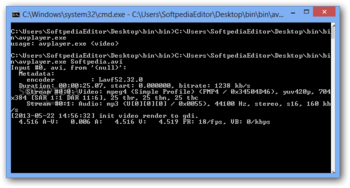 avplayer screenshot