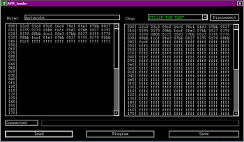 AVR_loader screenshot