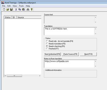 Avral Tramigo screenshot