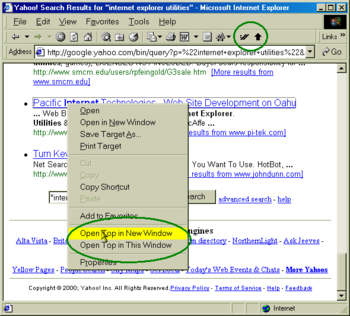Avral URLchopper screenshot 3