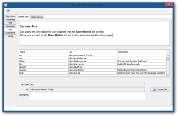 Avro Editor screenshot 10