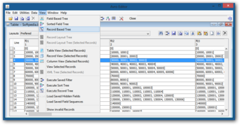 Avro Editor screenshot 7