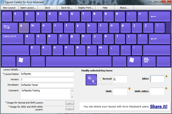 Avro Keyboard screenshot 5