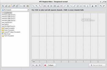 AVS Media Audio Tools screenshot 5