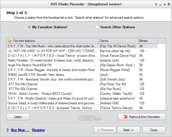 AVS Media Audio Tools screenshot 6