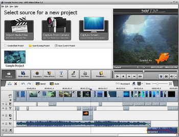 AVS Video Editor screenshot 3